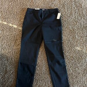 Style & Co. Noir Trousers